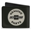 Buckle-Down Bifold Wallet Chevy