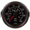 VDO 150 904 Oil Pressure Gauge