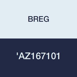 BREG 'AZ167101 Kit, Pad, Z-12, Extended, Athletic, Hi Activity, Left Medial/Right Lateral