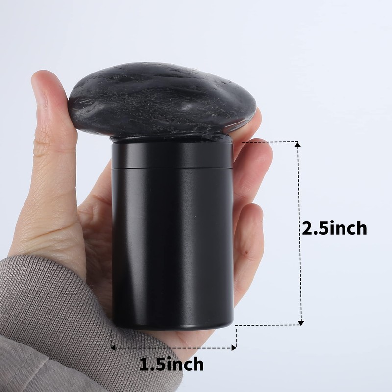 Hide A Key Holder Outdoor Natural Rock, Safe for Outdoor