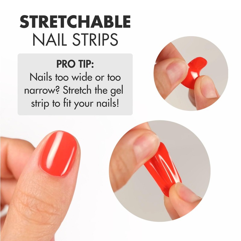 Gel Nail Strip - @paiwaloves 04