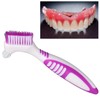 Denture Cleaning Brush Set, 1 Premium Denture Cleaner Set Top