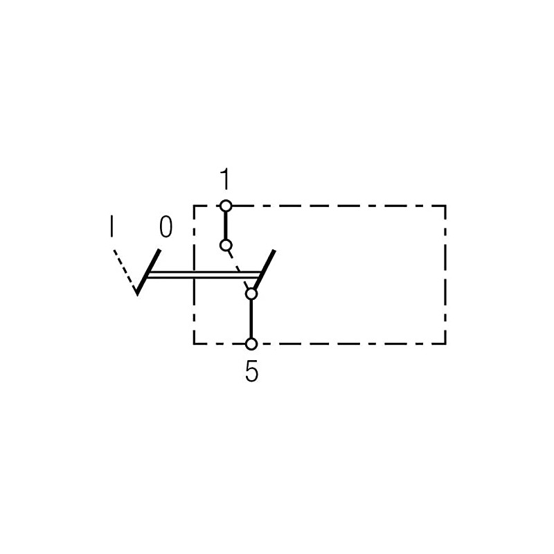 HELLA 6EH 007 832-001 Switch - S22 - Flip Switch