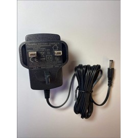 Replacement for Charger for Vax TBTTV1B1 Cordless SlimVac 22.2 V Bagless Vacuum