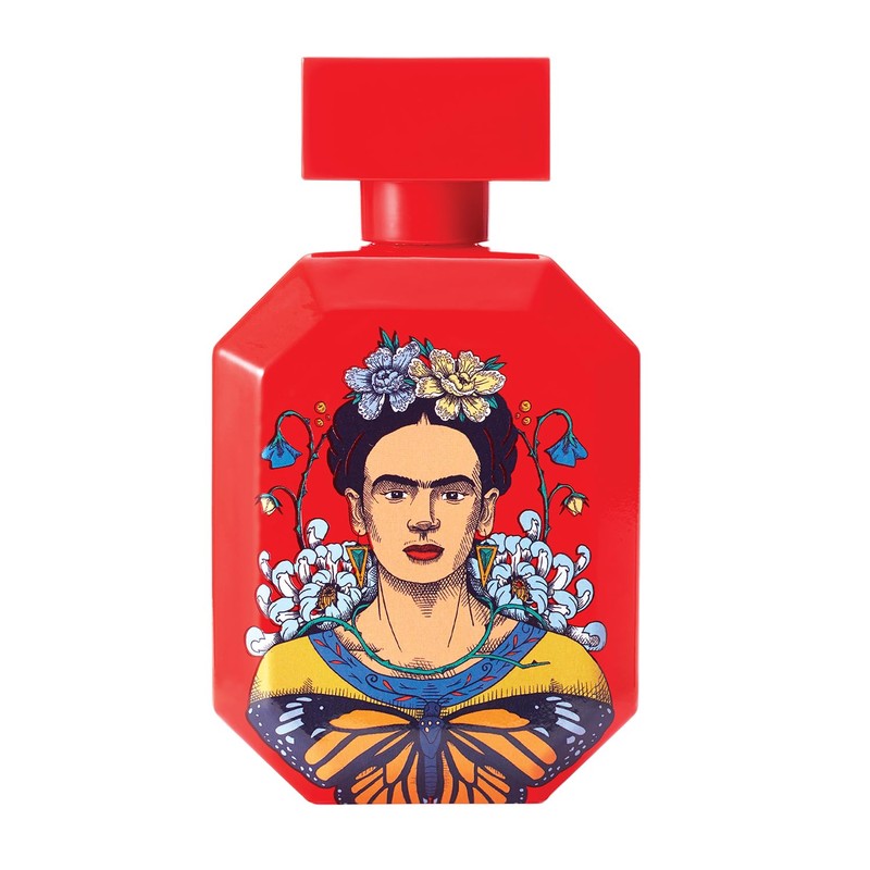 Frida Kahlo Red Deluxe Edition Eau de Toilette Spray for