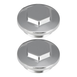 LT Easiyl 2Pcs Motorcycle Oil Drain Bolt 36x1.50mm 12361-035-000 Compatible with Honda CN 250 CG 125 500T