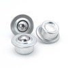 10pcs Ball Transfer Bearing Rollers,15.875MM,Steel Conveyor Bal,Round Eye Conveying Ball,Furniture