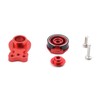 YoungRC RC 25T Servo Saver Aluminum 3 Holes Adjustable Hi-Torque