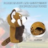 Scott Edward Driver Novelty Golf Head Cover, Cute Animal, Fit
