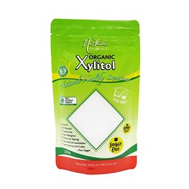 Nirvana Organics Xylitol Organic Pouch 225 g