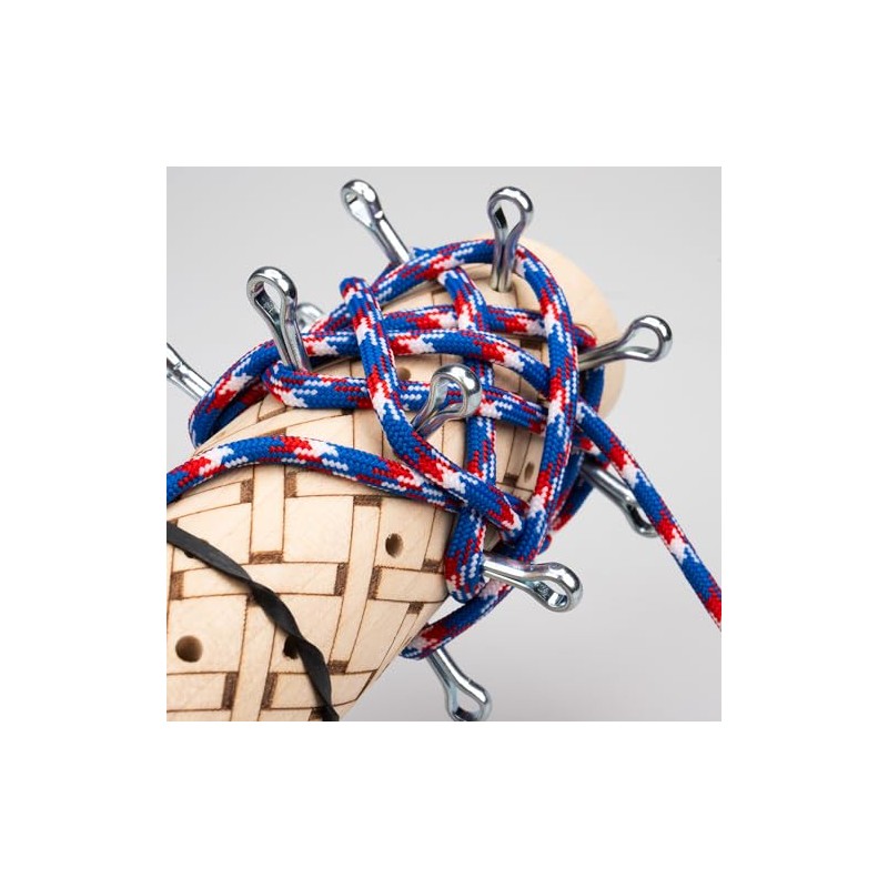 Paracord Planet Mandrel Replacement Pins – Create More Intricate Knots