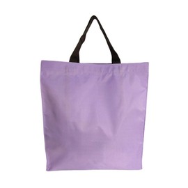 Yusaisha 3L13-01 Eco Bag, Dog Pattern, Blue, Approx. Length 14.2 x Width 13.0 x Depth 4.7 inches (36 x 33 x 12 cm), WHOLLY A4 Size, Portable Shopping Bag