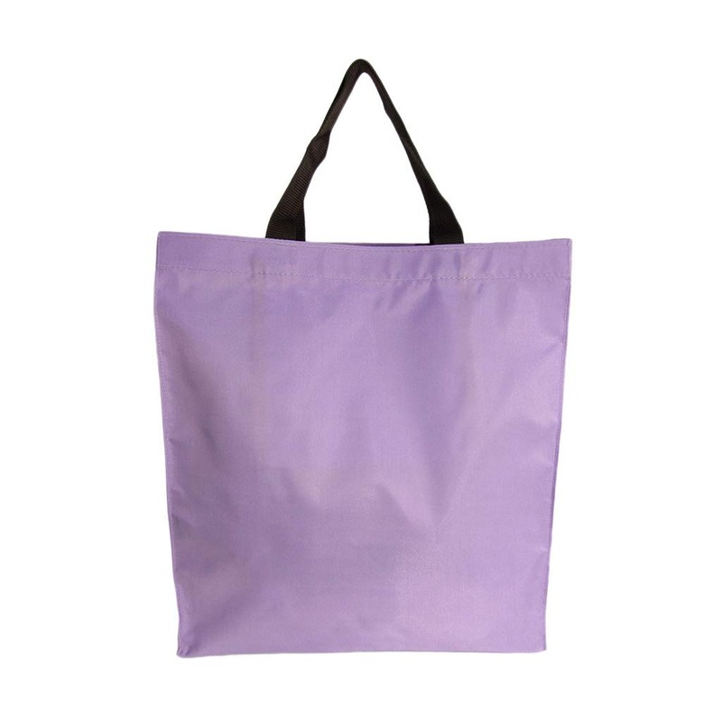 Yusaisha 3L13-01 Eco Bag, Dog Pattern, Blue, Approx. Length 14.2