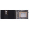 Office Werks Executive Check Binder with Calculator & Pen Included