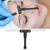 Microblading Practice Kit Eyebrow Pencil Sharpener Eyebrow Positioning Ruler Microblading