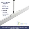 Curtain Tracks Accessories Joiners
