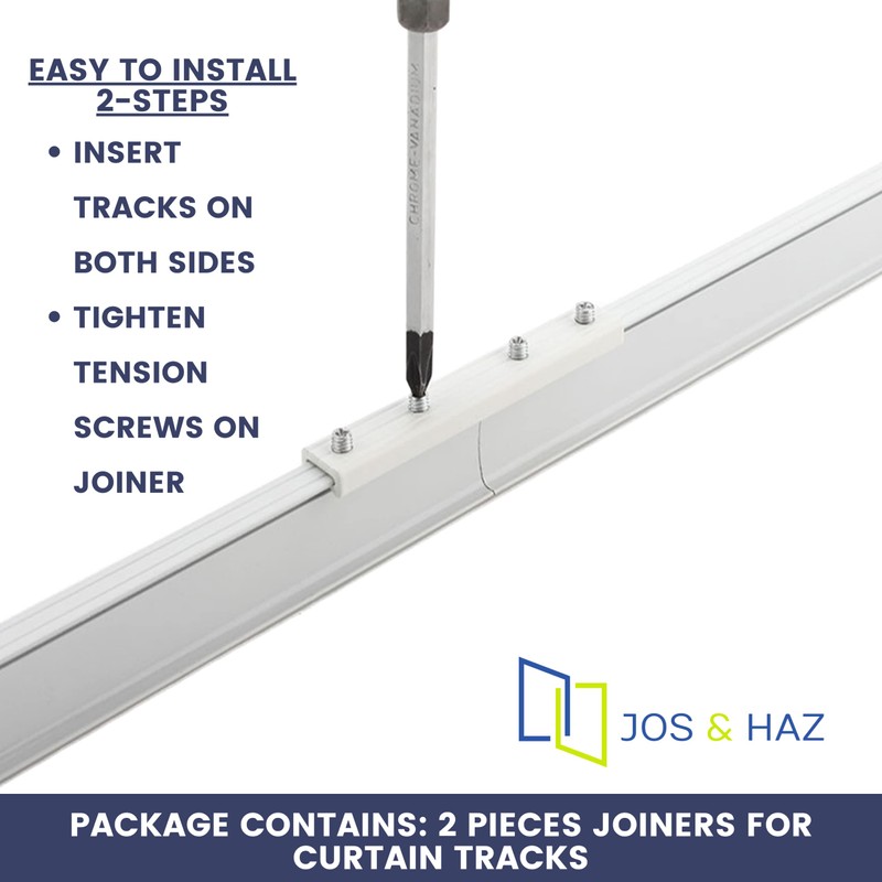 Curtain Tracks Accessories Joiners