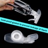Spray Bottle Nozzles Plastic Heavy Duty Stream Trigger Spray Nozzle