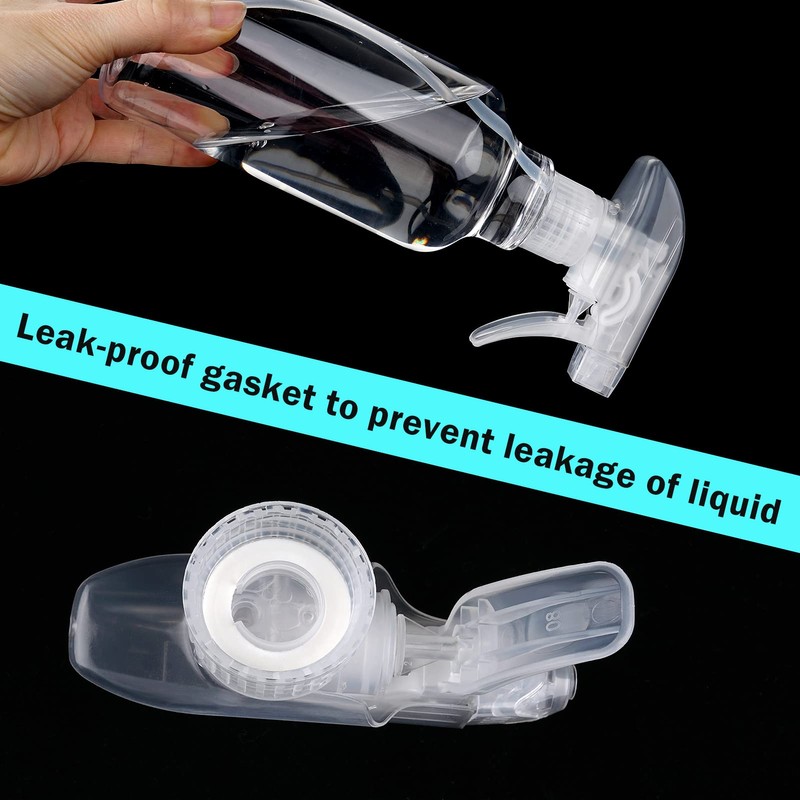 Spray Bottle Nozzles Plastic Heavy Duty Stream Trigger Spray Nozzle