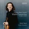 Francesco Maria Cattaneo: Violin Concertos