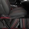 KBOISE Car Seat Covers 5 Seats Full Set, Waterproof Napa