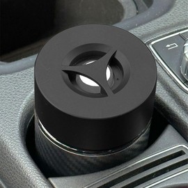 AUG FR-11 Car Air Freshener Bugale Evoque Liquid White Musk, 6.1 fl oz (180 ml)