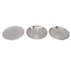 304 Stainless Steel Colander Bowl Set Large Capacity Versatile Stainless