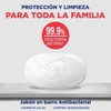 ESCUDO JABON ANTIBACTERIAL ORIGINAL/ SOAP BARS-10 PACK 135g EA PRODUCT
