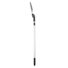 Jameson Barracuda Telescoping Pole Saw - Extendable from 41" to 68", Lightweight, Secure Lock, Tri-Cut Chrome-Plated Foldable Blade - Ideal for Precision Cutting
