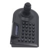 LCD Analog PTZ Camera Keyboard with 4D Joystick PTZ Speed