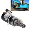 Rotary Solenoid Valve Stainless Steel Hydraulic Pump Control Valve for