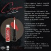 Gloss Malagna Rojo Vegano Crimson Labial Ultrapigmentado
