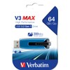Verbatim Store 'n' Go V3 MAX USB-Stick, USB-3.2 Gen 1,