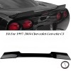 Unbranded For 1997 -2004 Chevy Corvette C5 Carbon Look Style