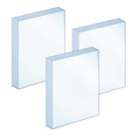 300Pcs Set of Standard-Size Game Card Sleeves, Penny Sleeves, Suitable for Games, MTG, Football, Sports, Baseball Cards, Photo Cards, 66 * 91mm