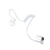 Klykon Auricolari poliziotti da 3,5 mm, 1 pin, con un
