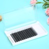 0.07mm YY Shaped Dense False Eyelashes Eyelash Extension Grafting False