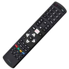 For TCL RC3100L16 Replaced Remote for TCL TV RC3100L16 RC3100R02 RC3100L10 RC3000L07