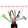 Electric Bike Conversion Kit Electric Bike EN06 Display Panel 26A