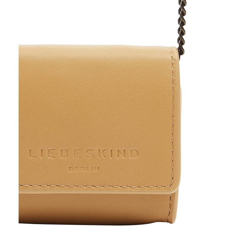Liebeskind Women's Chelsea Kodiaq Neck Accessory NECKLACE Accessory, Egg Shell
