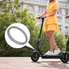 YSJCHEBS 20pcs Bicycle Ball Bearings Bicycle Accessories Mountain Bike Fork