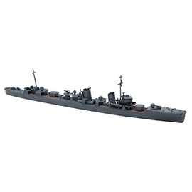 Yamashita Hobby 1/700 Ship Model Series Mutsuki Type Destroyer Satsuki 1943 Plastic Model NV16 Molded Color
