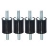A ABSOPRO M5 Anti-Vibration Rubber Insulator Holder 15 x 20