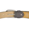 styleBREAKER 03010114 Women's Rivet Belt Plain Colours with Small Rivets