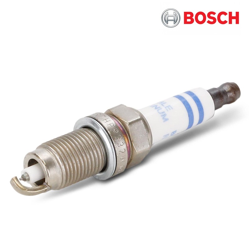 4 x Original BOSCH 0242235775 Spark Plug Compatible with A3
