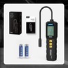 AUTOOL Brake Fluid Tester, Brake Fluid Moisture Detector with 10-Inch
