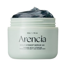 아렌시아 홀리 히솝 세럼 30 Arensia Holy Hyssop Serum 30, 50g × 1개