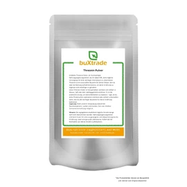 100 g | Threonin Pulver | Nahrungsergänzungsmittel | Pulver | Threonin | Aminosäure | Buxtrade