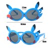 LDDYKZY Children's Sunglasses for Polarised Protection, Flexible and Flexible Frame,