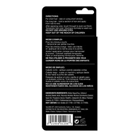 Cover Your Gray Pro-Growth Hair Touch-up with Castor Oil - Jet Black